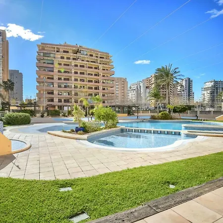 Flats Friends Apolo Xvi Xvii * Calp